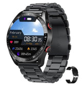 Smartwatch Multifunción con Llamadas y Monitor de Salud