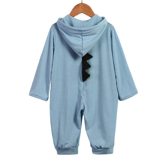 Conjunto Bebé Algodón - Monito Dinosaurio - Ropa Infantil