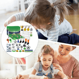 Calendario dell'Avvento di Calcio per Bambini | BoxCalendar Stadio Montabile