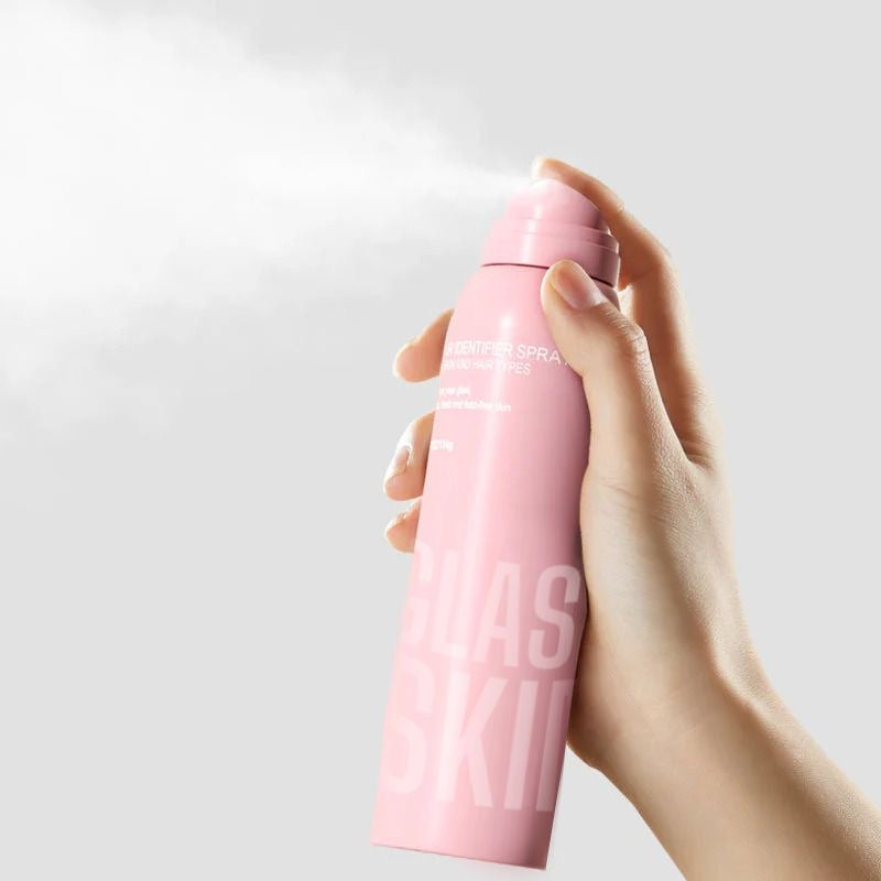 GlasSkin - Spray Identificador de Cabello