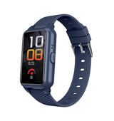 Reloj Inteligente para Mayores con GPS y Detección de Caídas