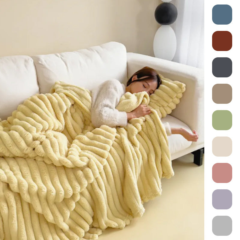 Deken de Confortable Acogedor - El Calor Perfecto para las Noches de Invierno