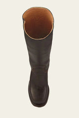 Leona | Botas de cuero mujer