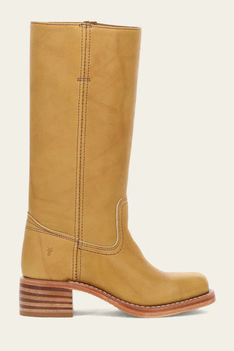 Leona | Botas de cuero mujer
