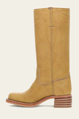 Leona | Botas de cuero mujer