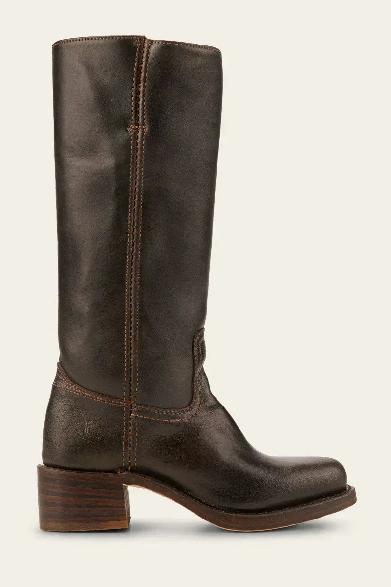 Leona | Botas de cuero mujer