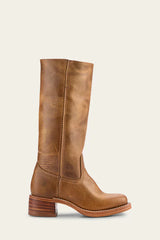 Leona | Botas de cuero mujer