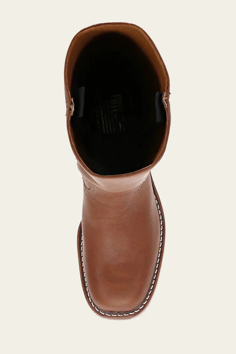 Leona | Botas de cuero mujer