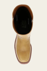 Leona | Botas de cuero mujer