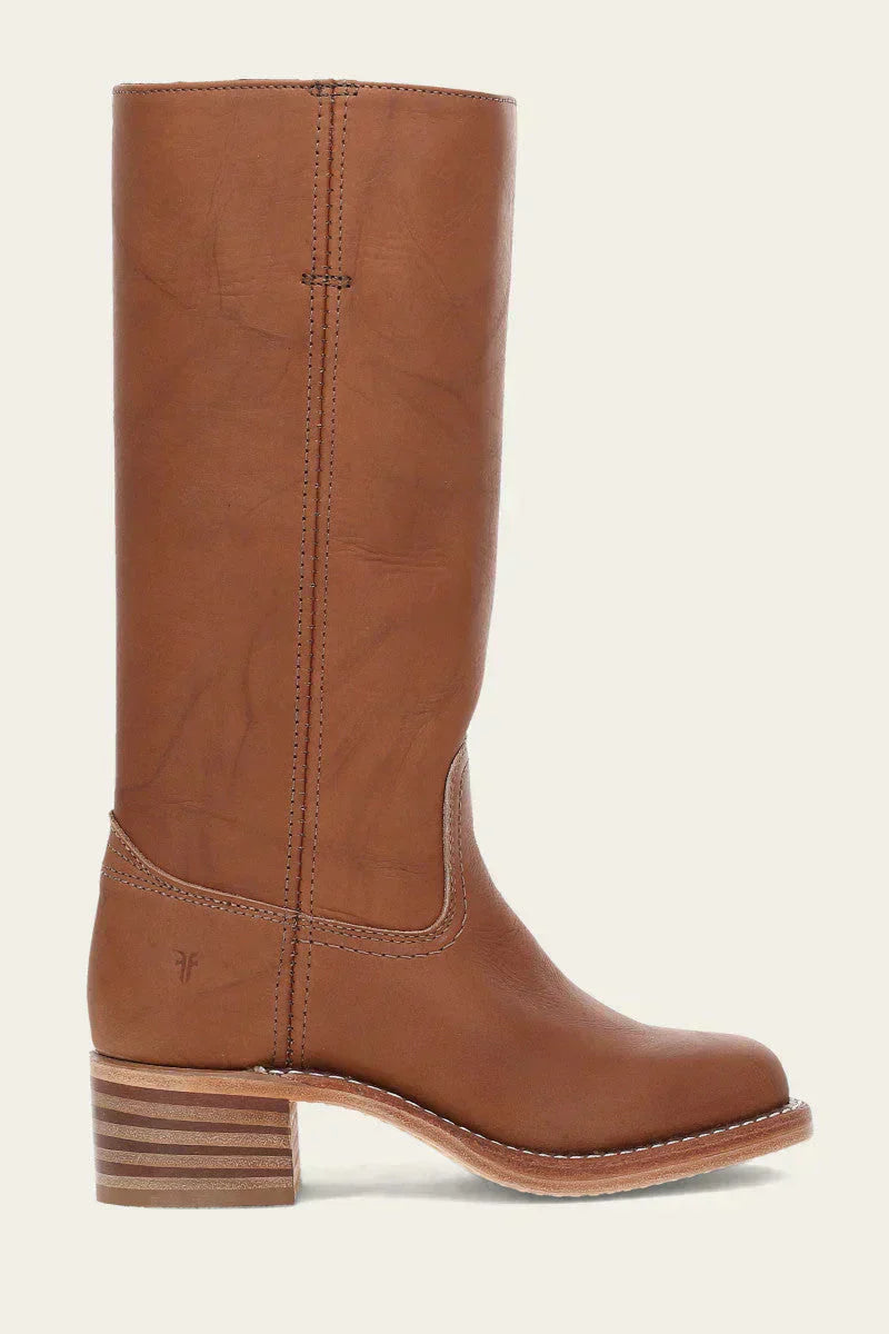 Leona | Botas de cuero mujer