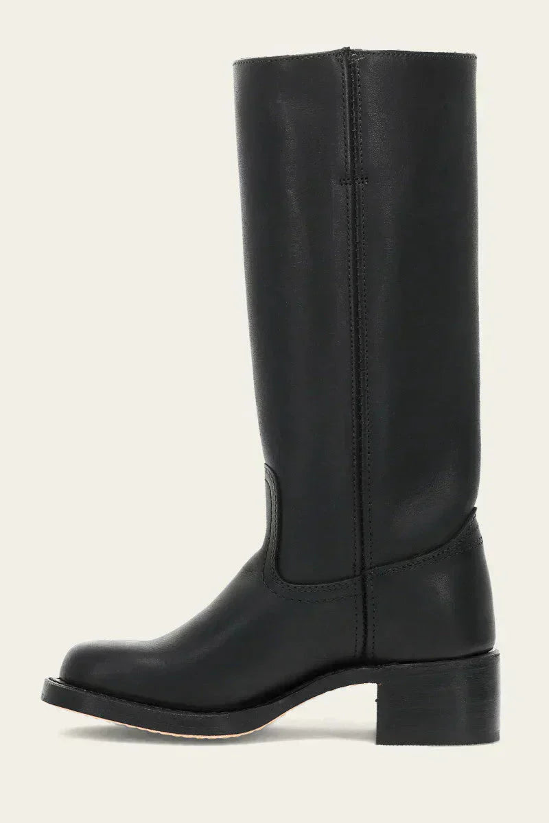Leona | Botas de cuero mujer