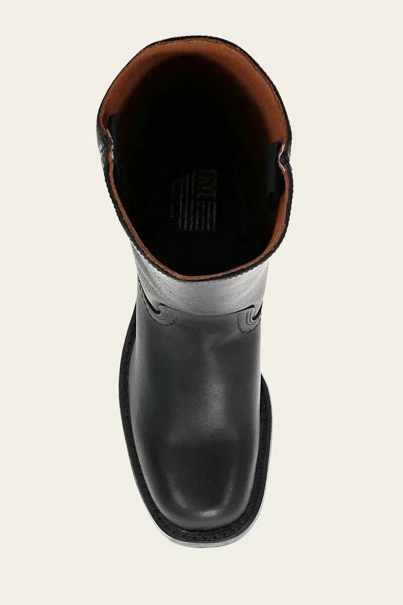 Leona | Botas de cuero mujer