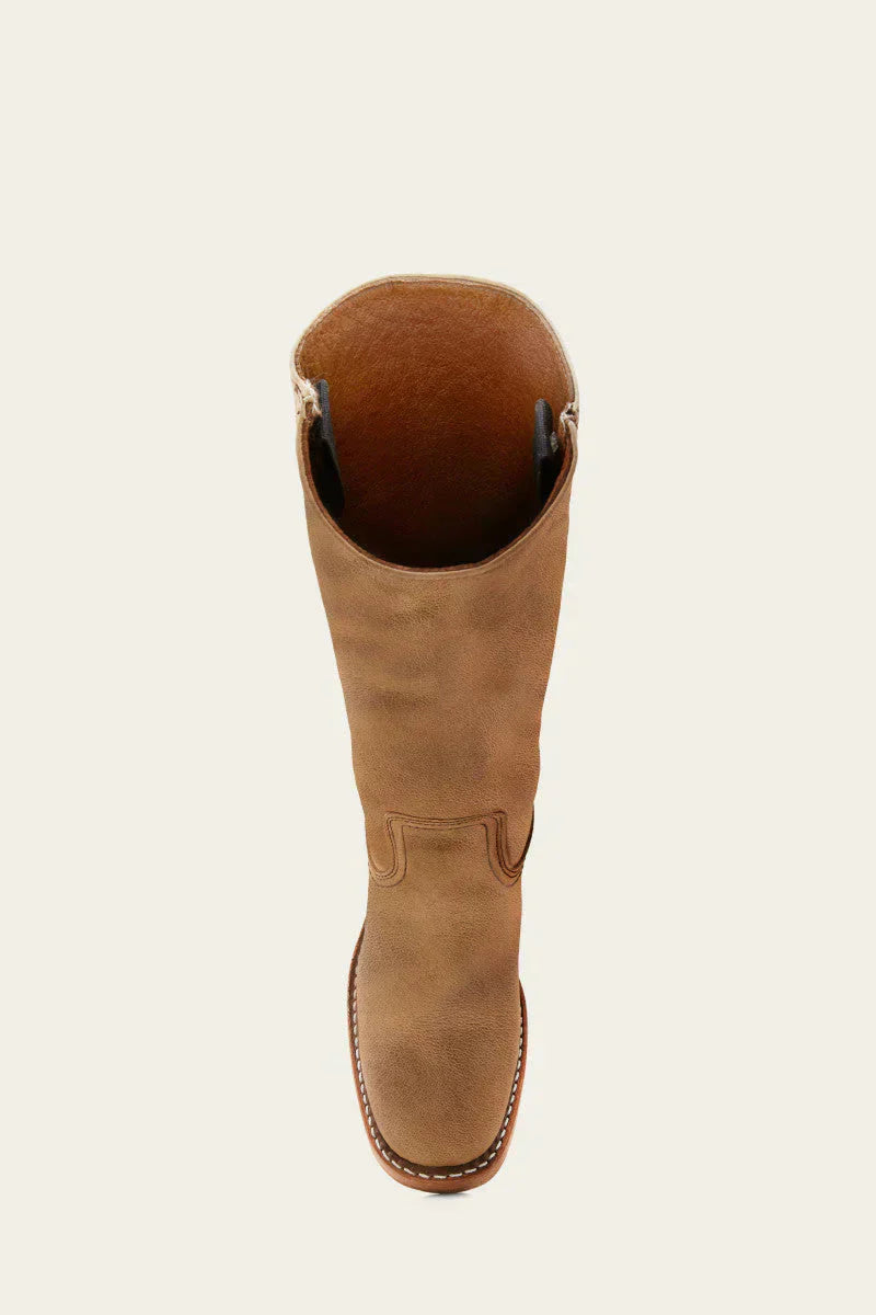 Leona | Botas de cuero mujer