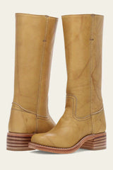Leona | Botas de cuero mujer