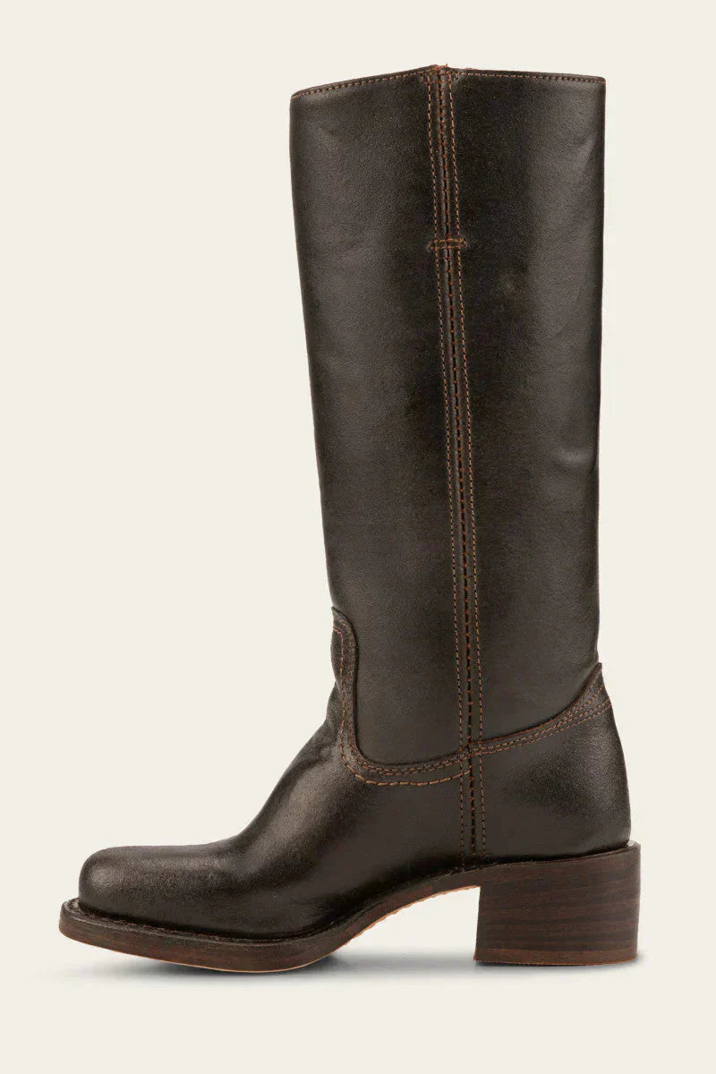 Leona | Botas de cuero mujer