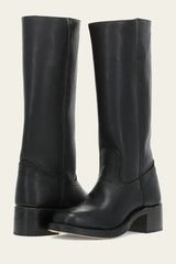 Leona | Botas de cuero mujer