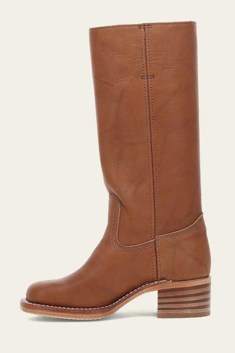 Leona | Botas de cuero mujer