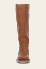 Leona | Botas de cuero mujer