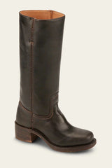 Leona | Botas de cuero mujer