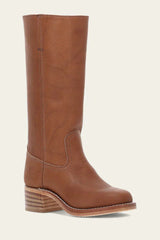 Leona | Botas de cuero mujer