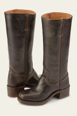 Leona | Botas de cuero mujer