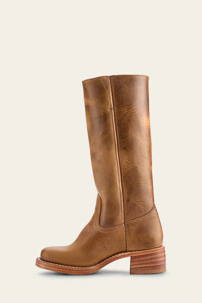 Leonie | Botas de cuero mujer elegantes y duraderas