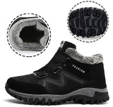 Linda - Botas de invierno ortopédicas - Comodidad - Firmeza - Estilo-Zapatos - Mujer-VyFlair