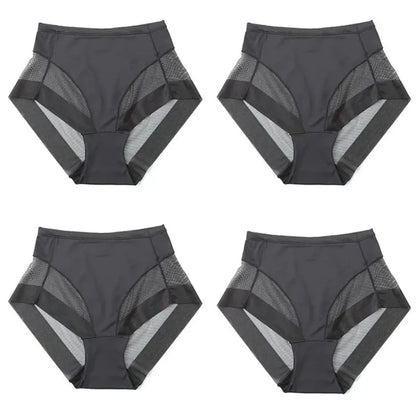 Underpants Bosster - Seamless Ice Silk & High Waist