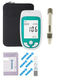 Kit de Prueba Colesterol y Glucosa Portátil Preciso