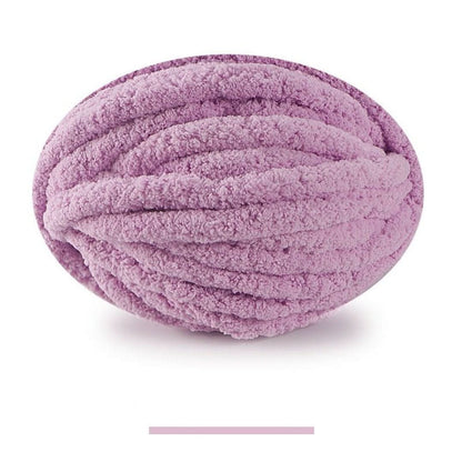 Lana Chunky Yarn Suave Antialérgica para Tejer