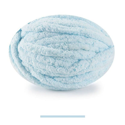 Lana Chunky Yarn Suave Antialérgica para Tejer