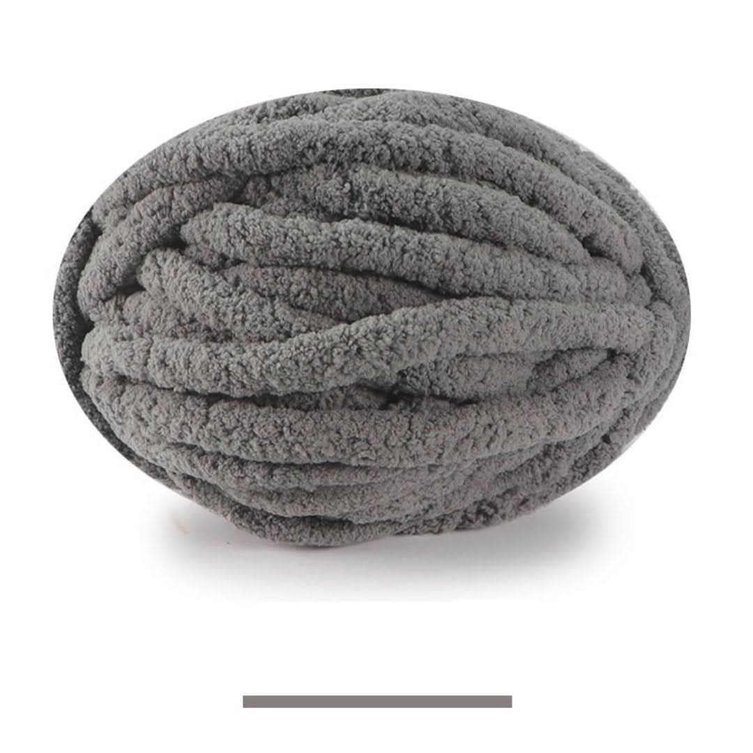 Lana Chunky Yarn Suave Antialérgica para Tejer