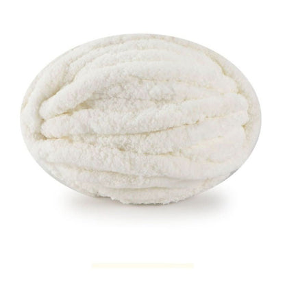 Lana Chunky Yarn Suave Antialérgica para Tejer