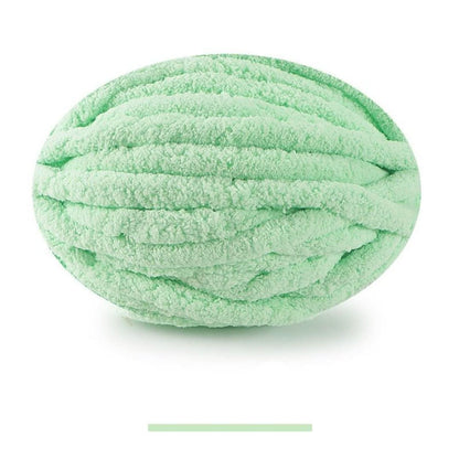 Lana Chunky Yarn Suave Antialérgica para Tejer