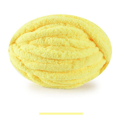 Lana Chunky Yarn Suave Antialérgica para Tejer