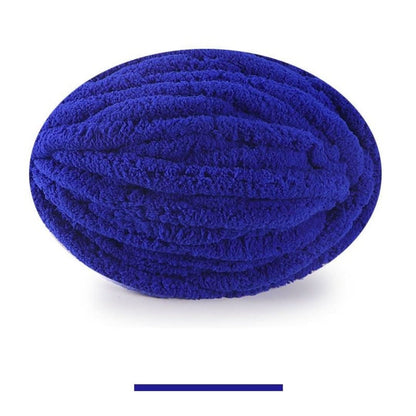 Lana Chunky Yarn Suave Antialérgica para Tejer