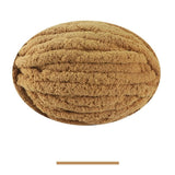 Lana Chunky Yarn Suave Antialérgica para Tejer