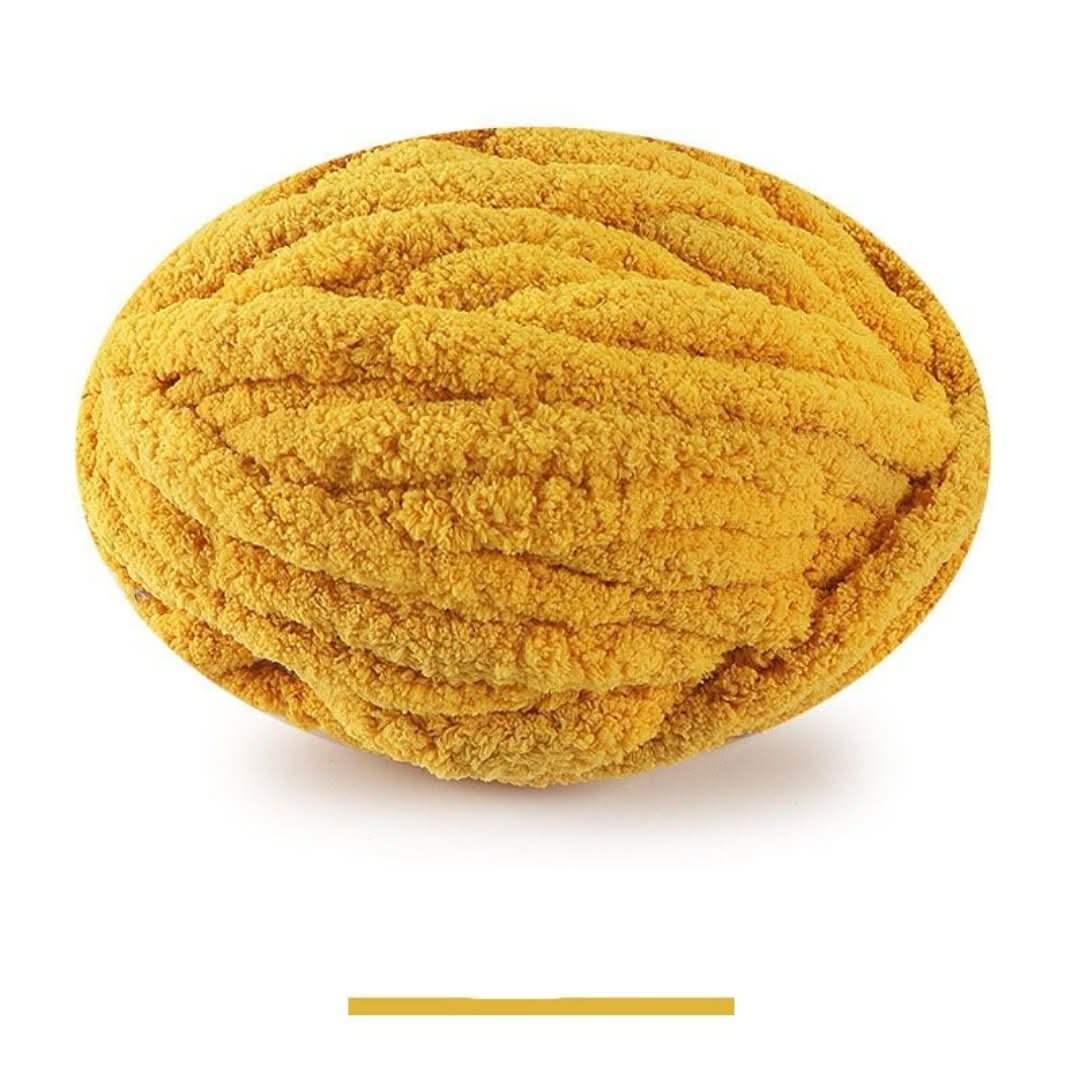 Lana Chunky Yarn Suave Antialérgica para Tejer