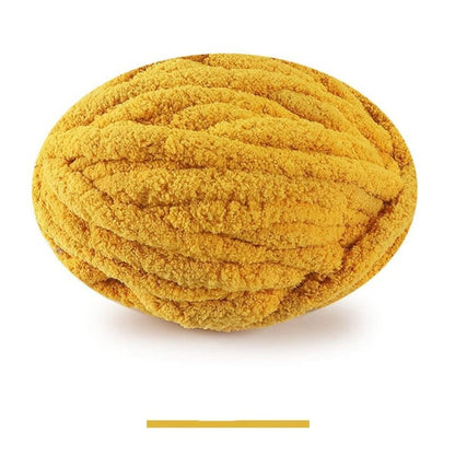 Lana Chunky Yarn Suave Antialérgica para Tejer