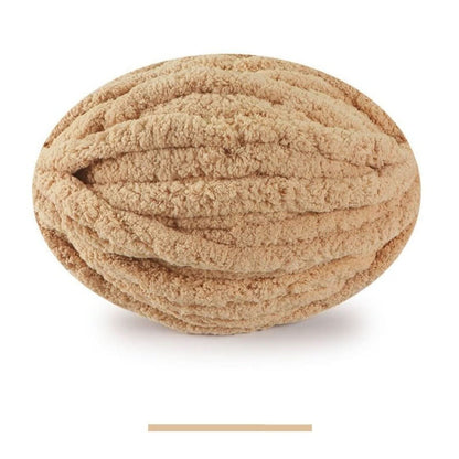 Lana Chunky Yarn Suave Antialérgica para Tejer