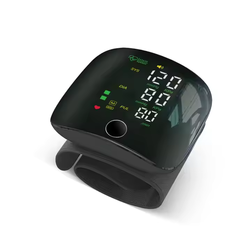 Tensiómetro de Muñeca Automático Recargable LED