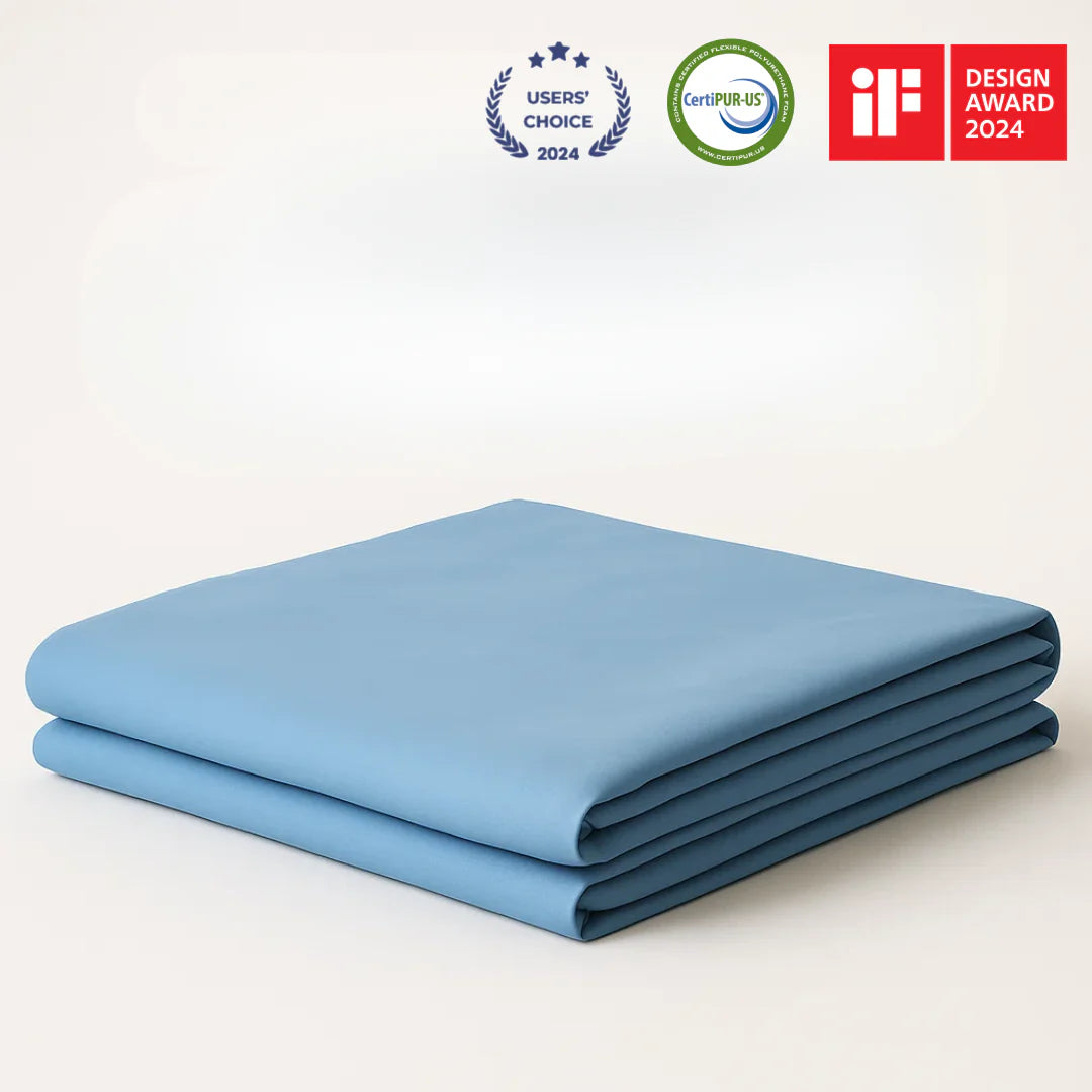 CoolRest Manta Refrigerante Cree - Enfriamiento Portátil