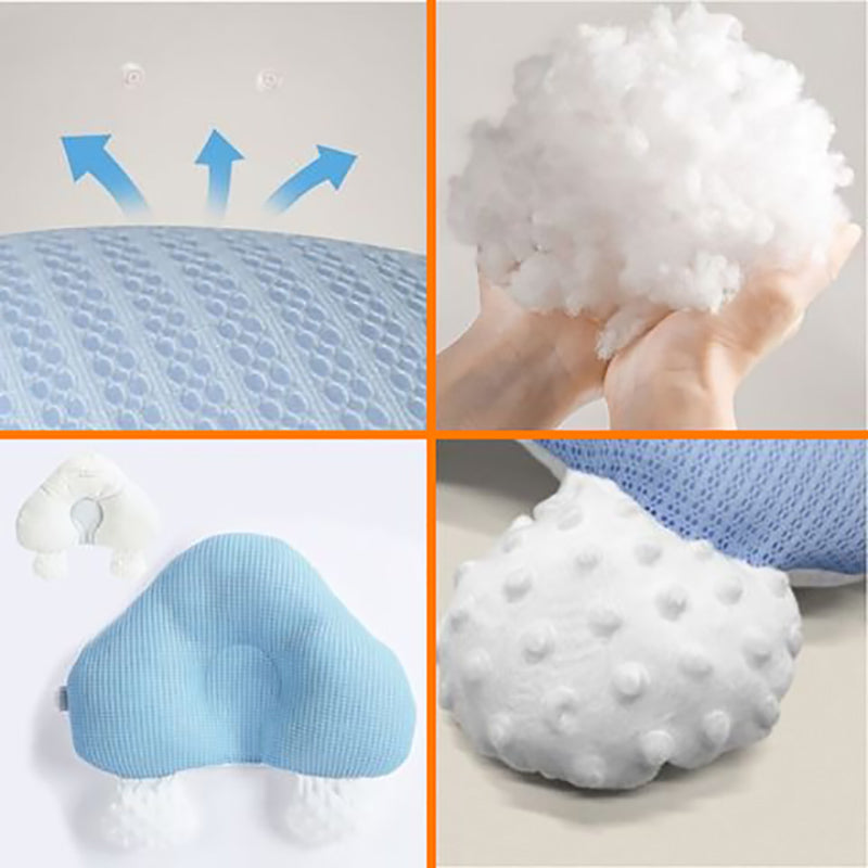 Cojín Ergonómico Ajustable para Bebés 0-12 Meses