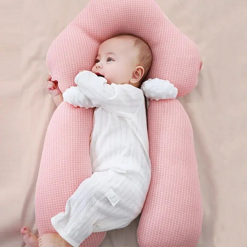 Cojín Ergonómico Ajustable para Bebés 0-12 Meses