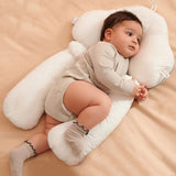 Cojín Ergonómico Ajustable para Bebés 0-12 Meses