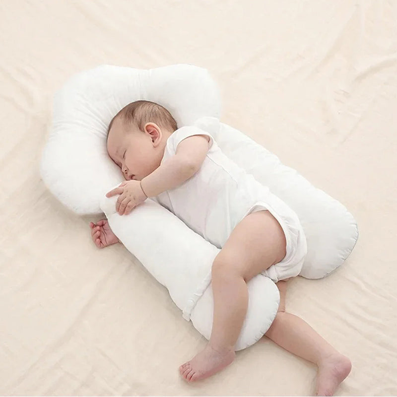Cojín Ergonómico Ajustable para Bebés 0-12 Meses