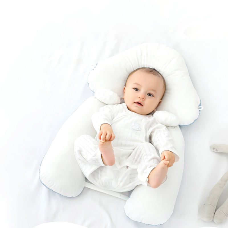 Cojín Ergonómico Ajustable para Bebés 0-12 Meses