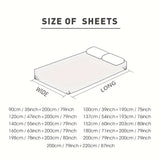 Funda de Cama de Viscosa de Bambú – Lujo y Confort Transpirable