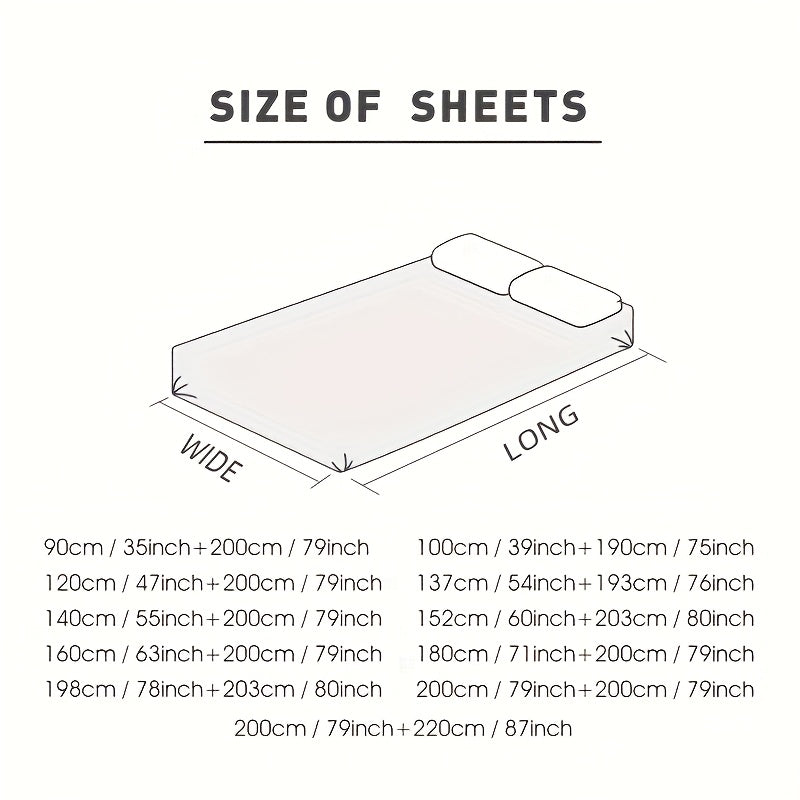 Funda de Cama de Viscosa de Bambú – Lujo y Confort Transpirable