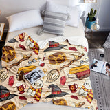 Mantas mágicas de Harry Potter – Para un ambiente encantador en tu hogar